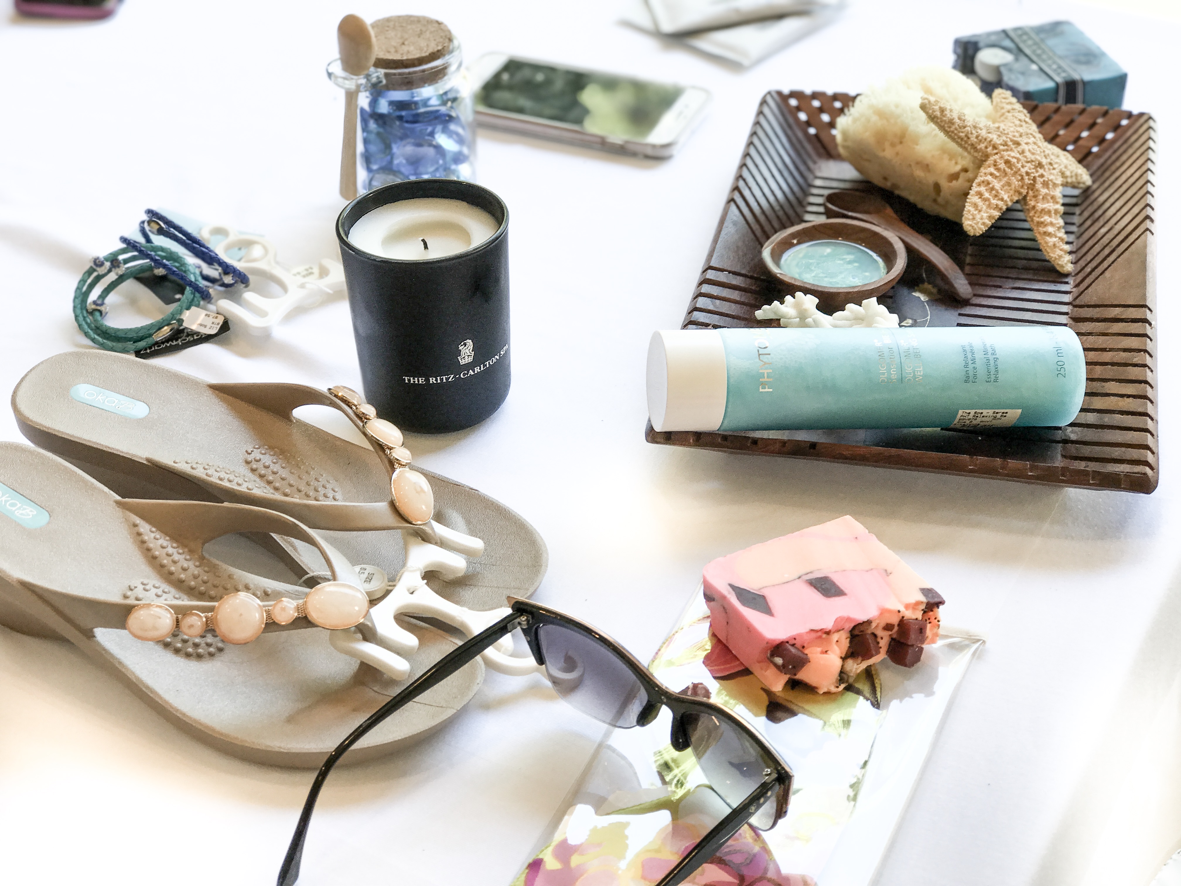 From a social shoot in Cancun